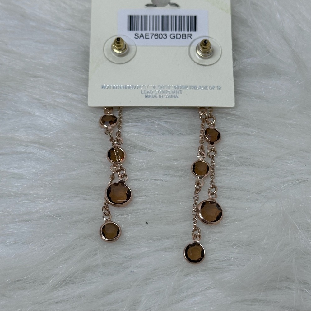 MIA Collection Dangle Earring - Picture 3 of 4